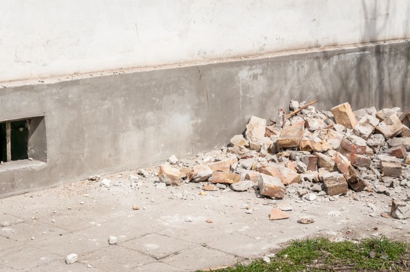 Concrete Foundation Repair Service