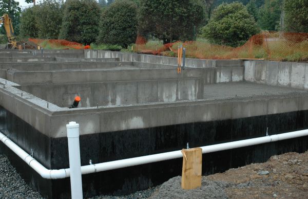 Basement Underpinning in Mission Viejo