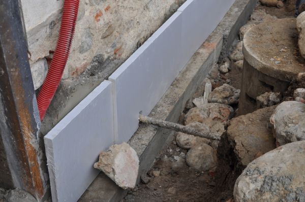 Raised Foundation Repair in Mission Viejo