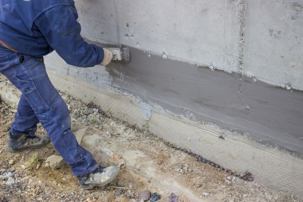 Foundation Crack Sealing in Mission Viejo