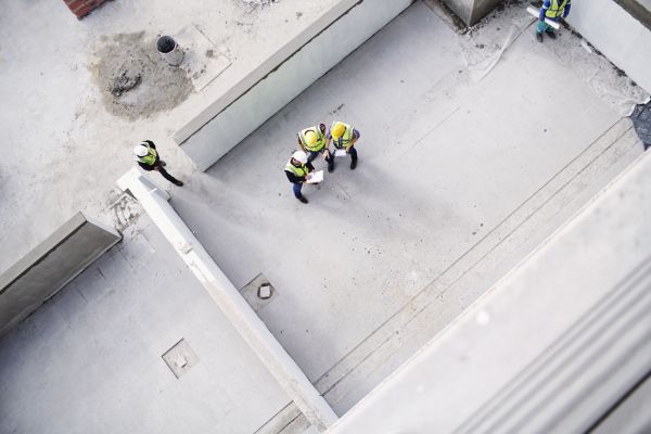 Commercial Foundation Repair in Mission Viejo