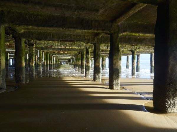 Concrete Pier Repair in Mission Viejo