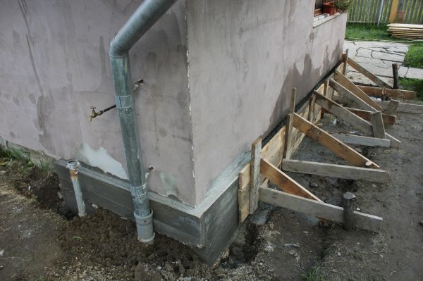 House Underpinning in Mission Viejo