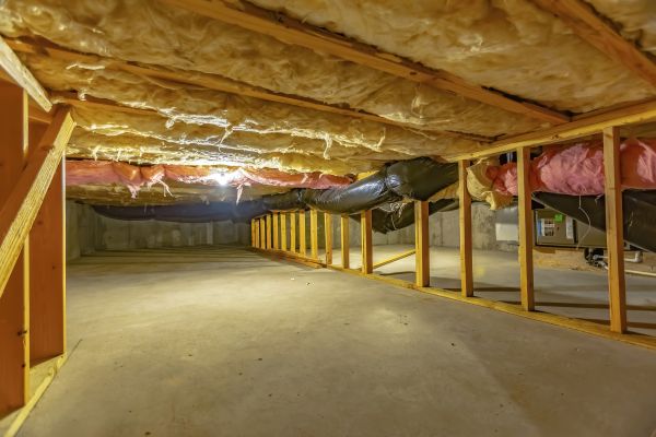 Crawlspace Repair in Mission Viejo