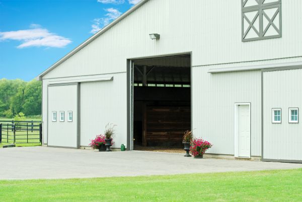Barn Foundation Repair in Mission Viejo