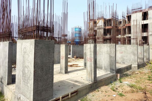 Foundation Stabilizing in Mission Viejo