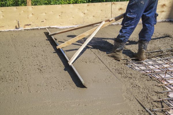 Concrete Foundation Leveling in Mission Viejo