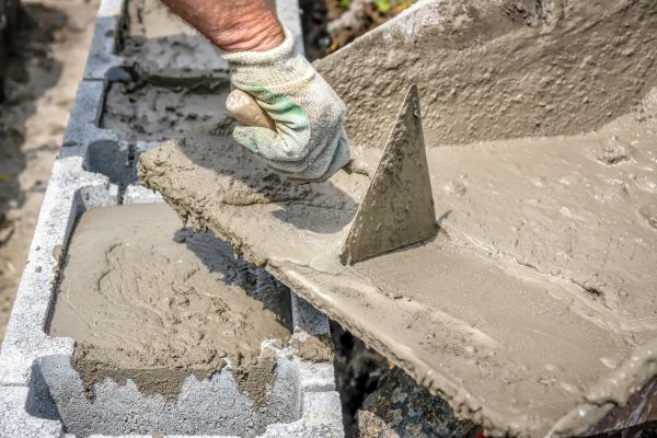 Foundation Mortar Repair in Mission Viejo