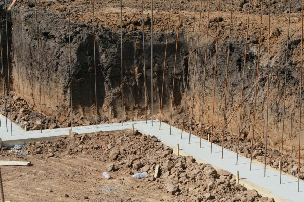 Footer Repair in Mission Viejo